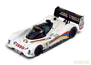 IXO Peugoet 905 #1 LM1992 [MODELARSTWO]