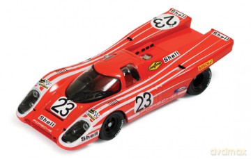 IXO Porsche 917K #23 H. Herrmann LM1970 [MODELARSTWO]