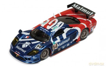 IXO Saleen S7R #54 N. ProstL. Groppi LMM122 [MODELARSTWO]