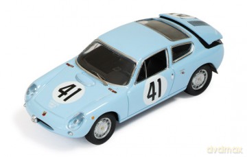 IXO Simca Abarth 1300 #41 J. Rolland LMC145 [MODELARSTWO]
