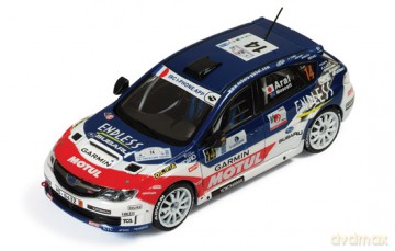 IXO Subaru Impreza WRC STI #14 RAM456 [MODELARSTWO]