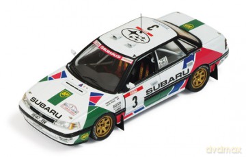 IXO Subaru Legacy #3 Chatriot RAC211 [MODELARSTWO]