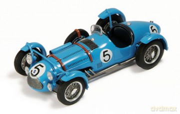 IXO Talbot Lago T26GS #5 L. Rosier LM1950 [MODELARSTWO]