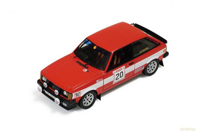 IXO Talbot Sunbeam Ti #20 C. Mcrae RAC192 [MODELARSTWO]