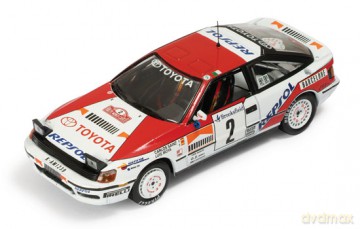 IXO Toyota Celica 4WD #2 RAC106 [MODELARSTWO]