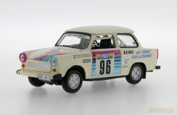 IXO Trabant 601 #96 E. Fresquet IST083 [MODELARSTWO]