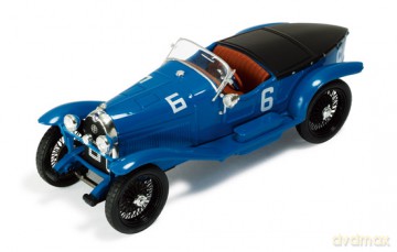 IXO LorraineDietrich B36 #6 LM1926 [MODELARSTWO]