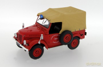 IXO Aro M59 Pompiers de Tours Romania IST039 [MODELARSTWO]