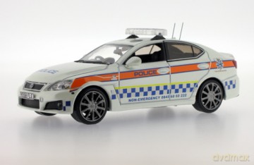 JCOLLECTION Lexus IFF Humberside UK JC182 [MODELARSTWO]