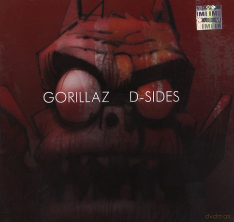 Gorillaz: D-Sides [2CD]