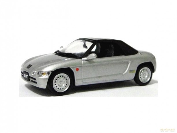 JCOLLECTION Honda Beat Closed 1991 JC092 [MODELARSTWO]