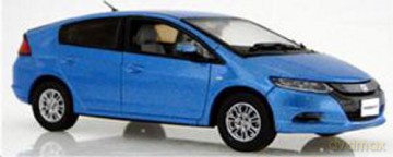 JCOLLECTION Honda Insight (blue) JC207 [MODELARSTWO]