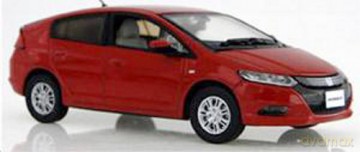 JCOLLECTION Honda Insight (red) JC206 [MODELARSTWO]