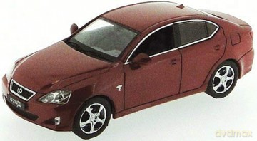 JCOLLECTION Lexus IS220d 2008 JC115 [MODELARSTWO]