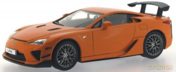 JCOLLECTION Lexus LFA Nurburgring JC235 [MODELARSTWO]