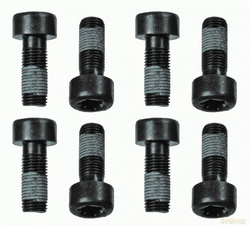 Zestaw śrub, koło zamachowe Sachs 1874 000 060 Opel Peugeot Fiat Citroen Ford Rover Lancia
