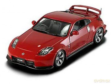 JCOLLECTION Nissan Fairlady 350Z JC062 [MODELARSTWO]