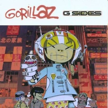 Gorillaz: G Sides [CD]