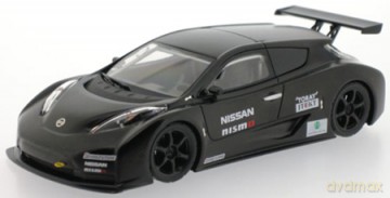 JCOLLECTION Nissan LEAF Nismo RC JC239 [MODELARSTWO]