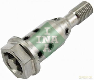 zestawianie faz wałka rozrządu INA 427 0019 10 Zawór centralny, pr Opel Chevrolet