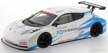 JCOLLECTION Nissan LEAF Nismo RC JC240 [MODELARSTWO]