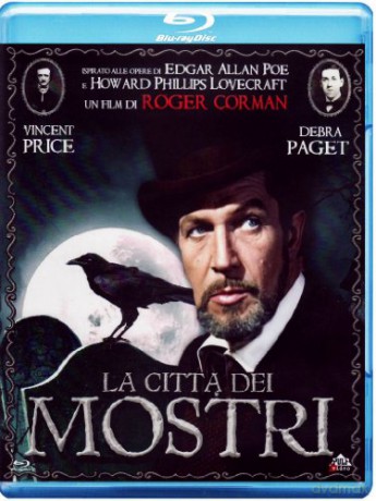 The Haunted Palace (Nawiedzony pałac) [Blu-Ray]