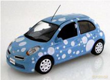 JCOLLECTION Nissan March Bubble 2009 JC210 [MODELARSTWO]