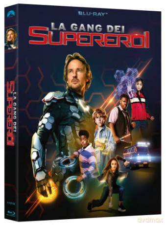 Secret Headquarters (Tajna baza) [Blu-Ray]
