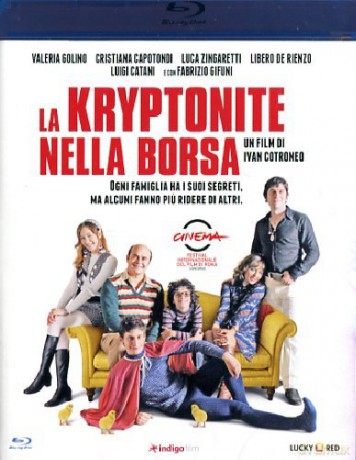 Kryptonite! [Blu-Ray]