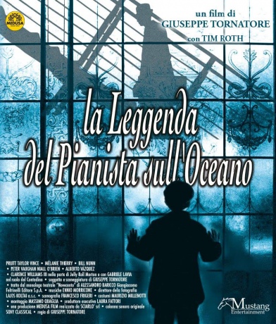 The Legend of 1900 (1900: Człowiek legenda) [Blu-Ray]