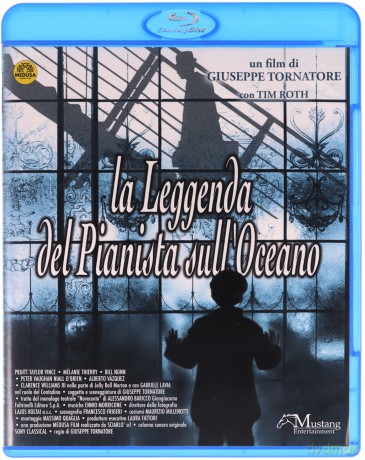 The Legend of 1900 (1900: Człowiek legenda) [Blu-Ray]