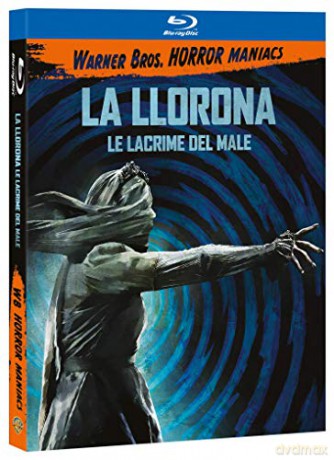 The Curse of La Llorona (Topielisko. Klątwa La Llorony) [Blu-Ray]