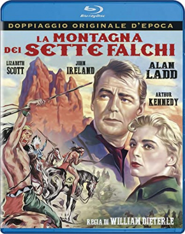 Red Mountain (Czerwona Góra) [Blu-Ray]
