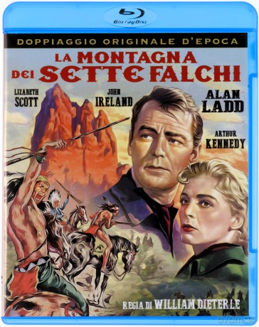 Red Mountain (Czerwona Góra) [Blu-Ray]