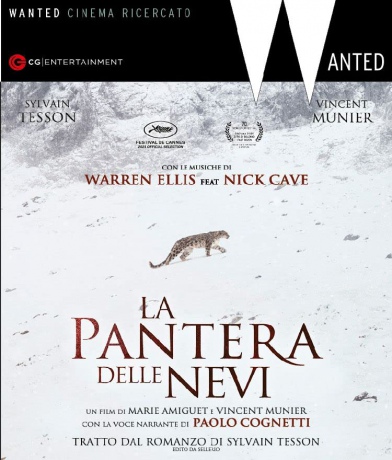 The Velvet Queen (Duch śniegów) [Blu-Ray]