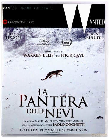 The Velvet Queen (Duch śniegów) [Blu-Ray]