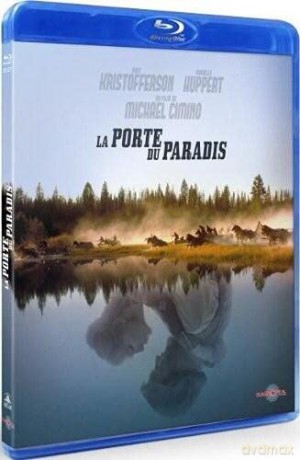 Heaven's Gate (Wrota niebios) [Blu-Ray]