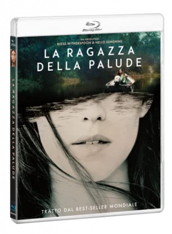 Gdzie śpiewają raki [Blu-Ray]