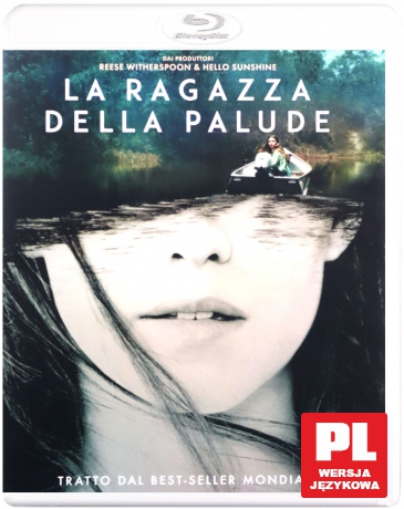 Gdzie śpiewają raki [Blu-Ray]