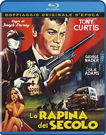 The Heist of the Century (Kradzież stulecia) [Blu-Ray]