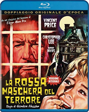 The Oblong Box [Blu-Ray]