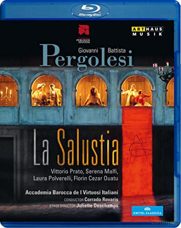 La Salustia [Blu-Ray]