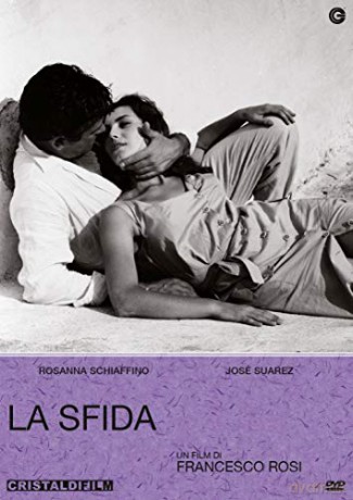 La Sfida [Blu-Ray]