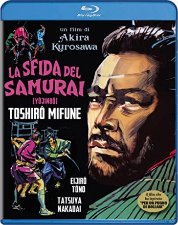 Yojimbo (Straż przyboczna) [Blu-Ray]