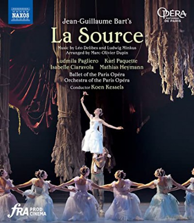 La Source [Blu-Ray]