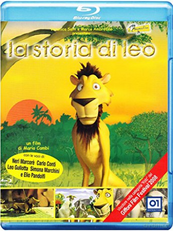 La Storia Di Leo [Blu-Ray]