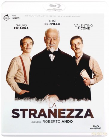 Strangeness (Osobliwości sycylijskie) [Blu-Ray]