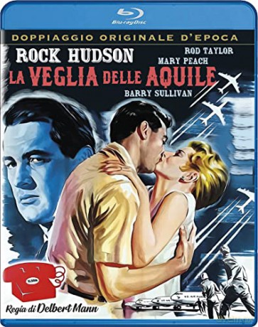 A Gathering Of Eagles (Zgromadzenie orłów) [Blu-Ray]