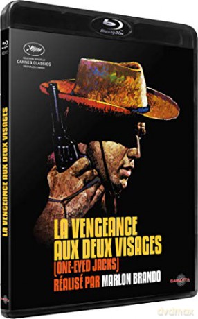One-Eyed Jacks (Dwa oblicza zemsty) [Blu-Ray]