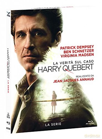 The Truth About the Harry Quebert Affair (Prawda o sprawie Harry'ego Queberta) [3Blu-Ray]